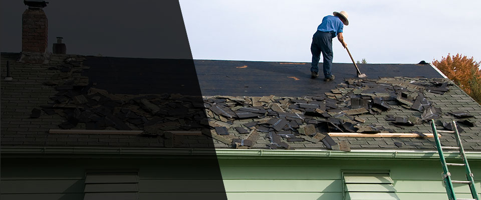 Morgan Roofing Contractors